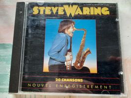 Cd Steve Waring - 20 chansons 