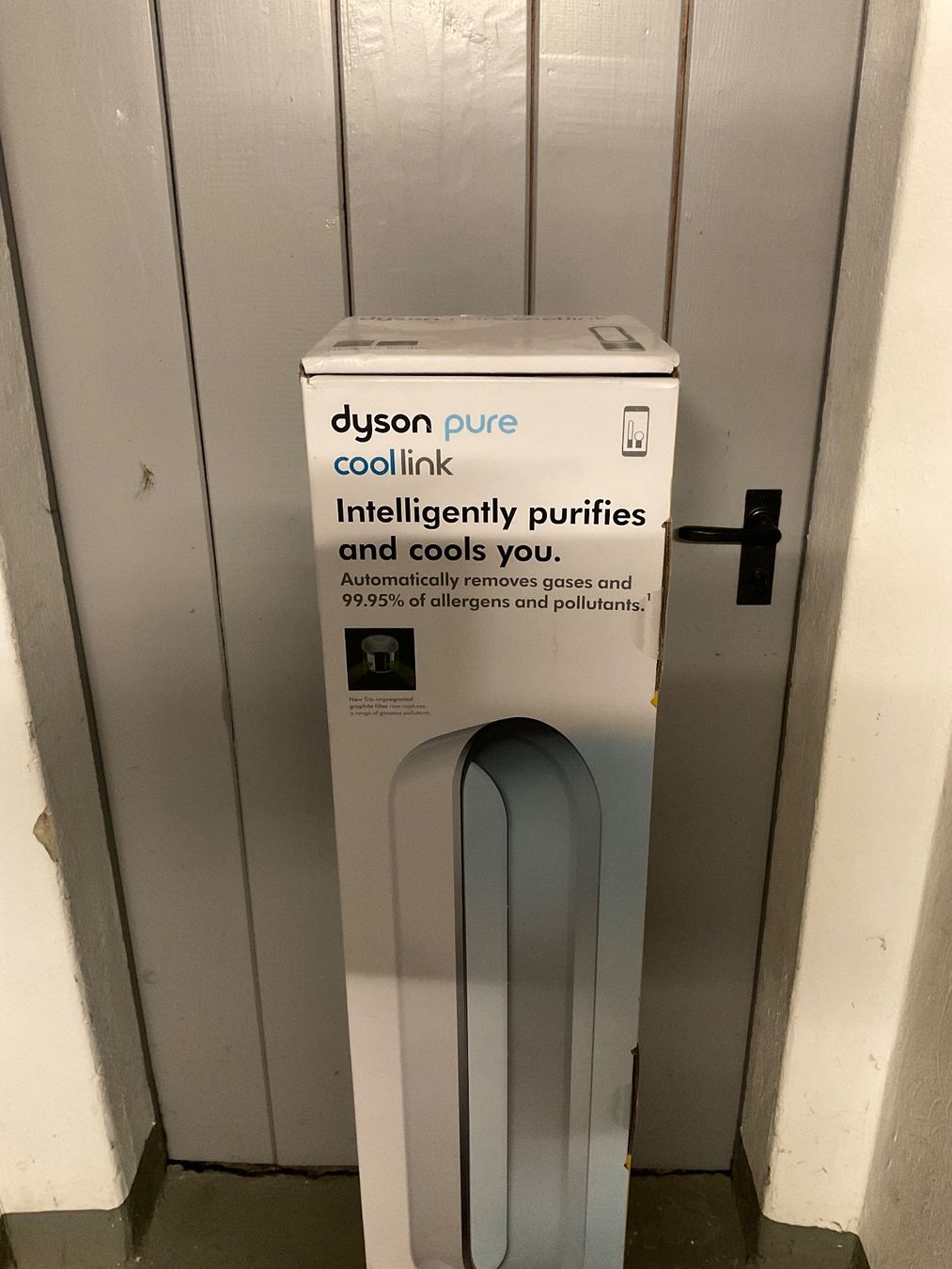 Dyson Ventilatoren: Dyson Pure Cool Link Ventilator neuwertig – Gebraucht aus biberist von antoniaf01 1