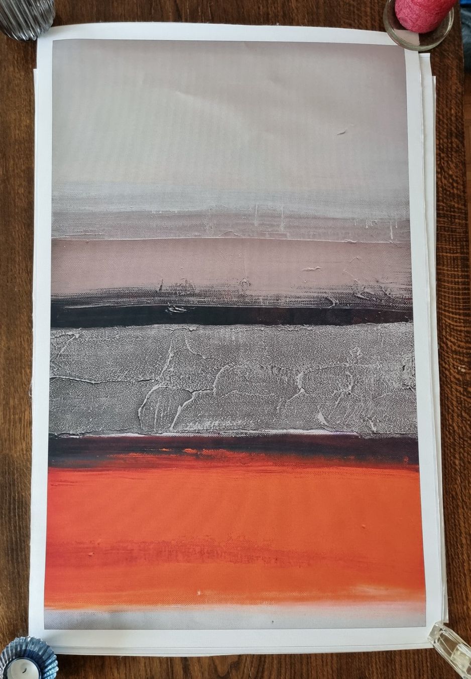 Poster & Bilder: Wandprint – Neu (gemäss Beschreibung) aus Interlaken von NataliiaS 3