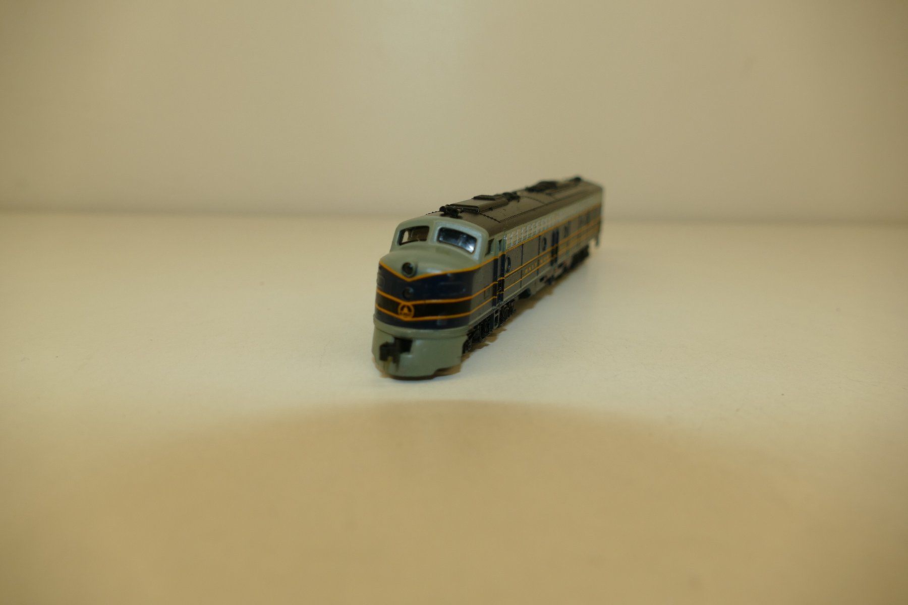 Modelleisenbahnen: Life-Like N: US Diesellok E8A Baltimore&Ohio – Neu (gemäss Beschreibung) aus Niederhasli von rail-duerst 2