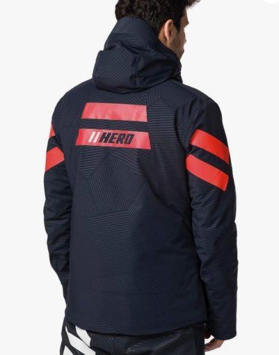 Rossignol Anzüge: Veste et pantalon Rossignol HERO – Gebraucht aus Zermatt von mam_ 1