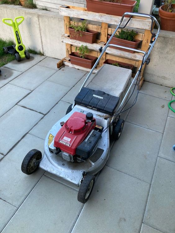 Seilzugstarter Für Honda HRA 214 Rasenmäher - Einfacher Wechsel