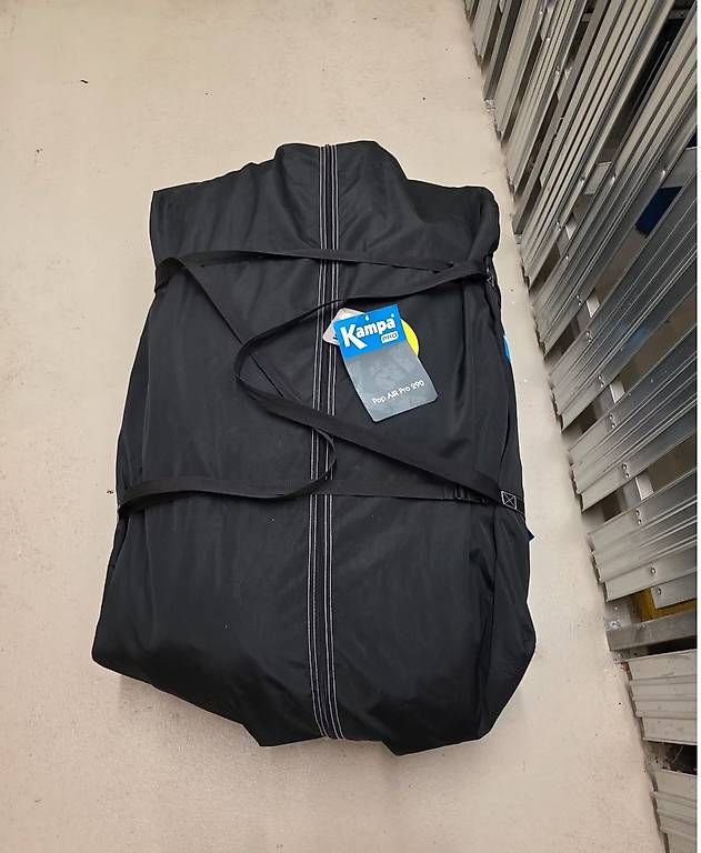 Kampa Vorzelte & Markisen: Vorzelt aufblasbar Pop Air Pro 290 – Gebraucht aus Wilchingen von zimpi-x 2
