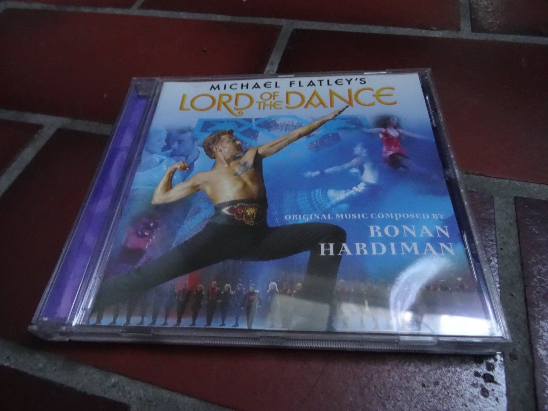 CD: Michael Flatley's - Lord of the Dance CD – Usato da Olten venduto da Disc-Ausverkauf