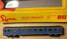 Märklin 1 LIMA-Personenwagen