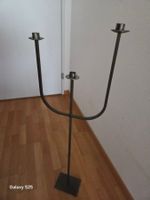 Kerzenständer, Schmiedeeisen
