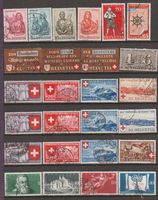 Suisse - Helvetia - Bon état!