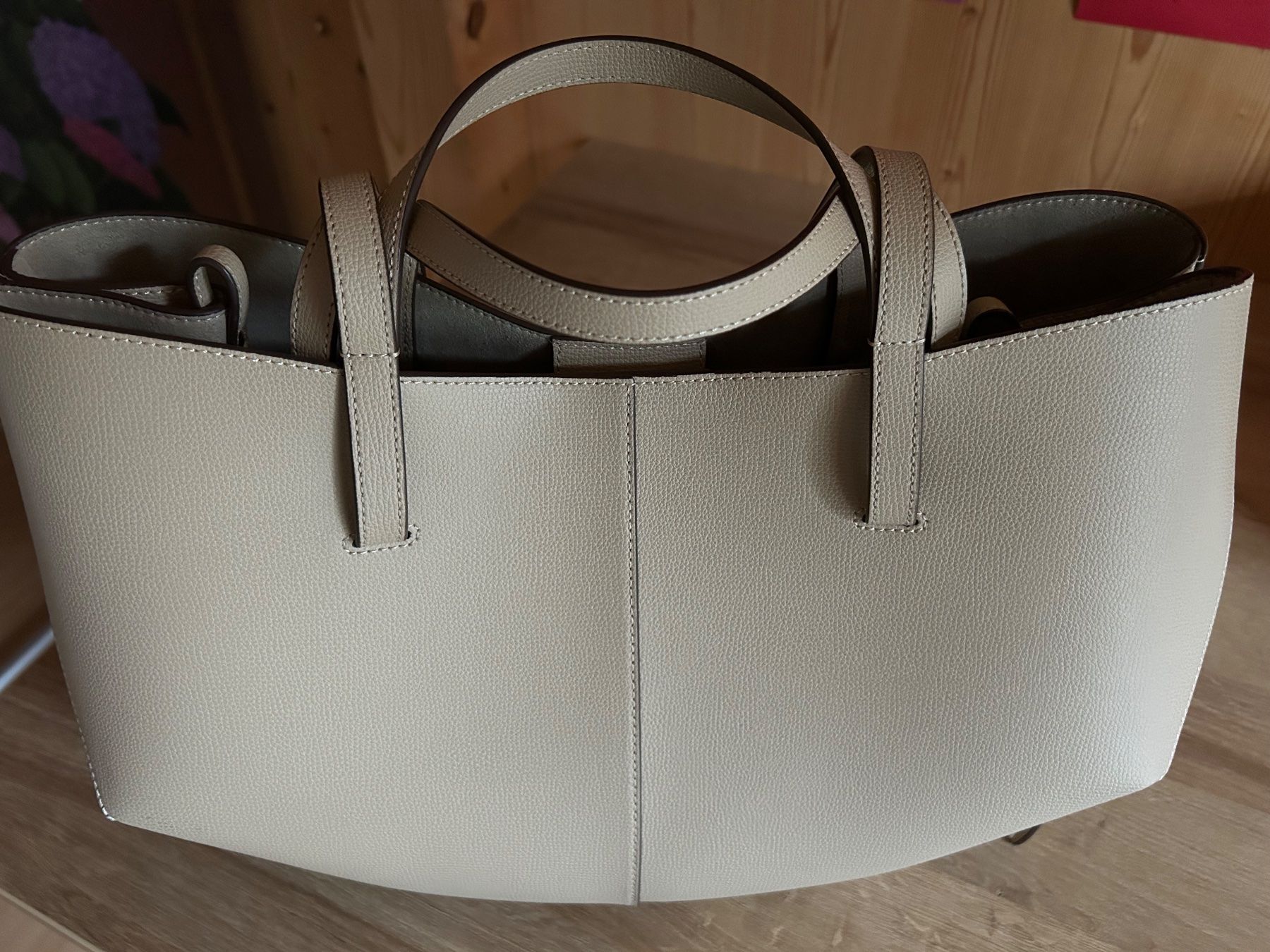 Polène Borse da donna: Polène Cyme Tasche Sable – Nuovo e nell'imballaggio originale da Büetigen venduto da Cwuehlmaus 8