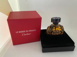 Miniature Le Baiser du Dragon Cartier