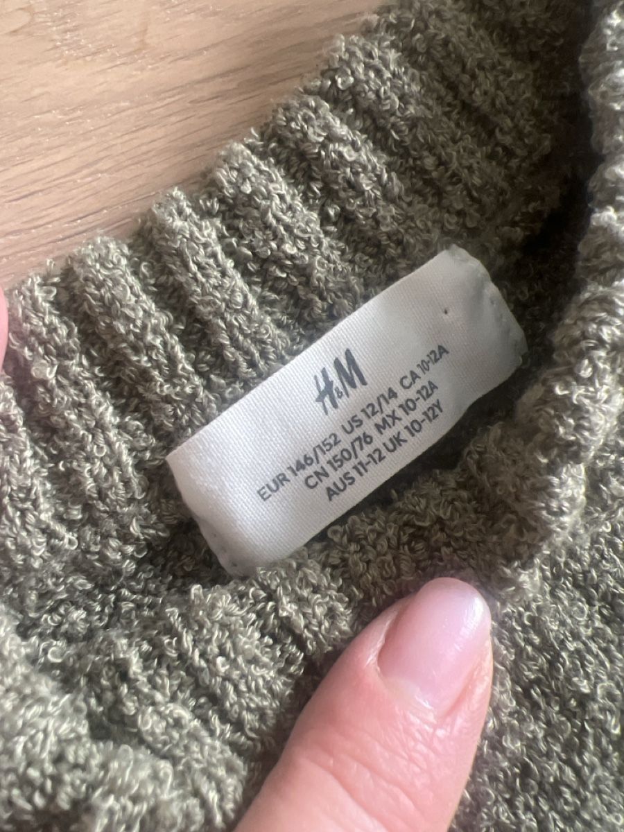 H&M Maglioni & Felpe: H&M Mädchen Strickpullover, Gr. 146/152, Top Zustand! – Nuovo (secondo la descrizione) da Horw venduto da Lela_01 1