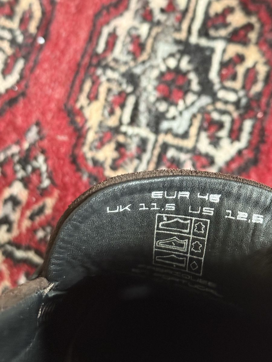 Porsche Scarpe da uomo: Porsche Design Loafers 46 – Usato da Zürich venduto da zoh_26cj 2