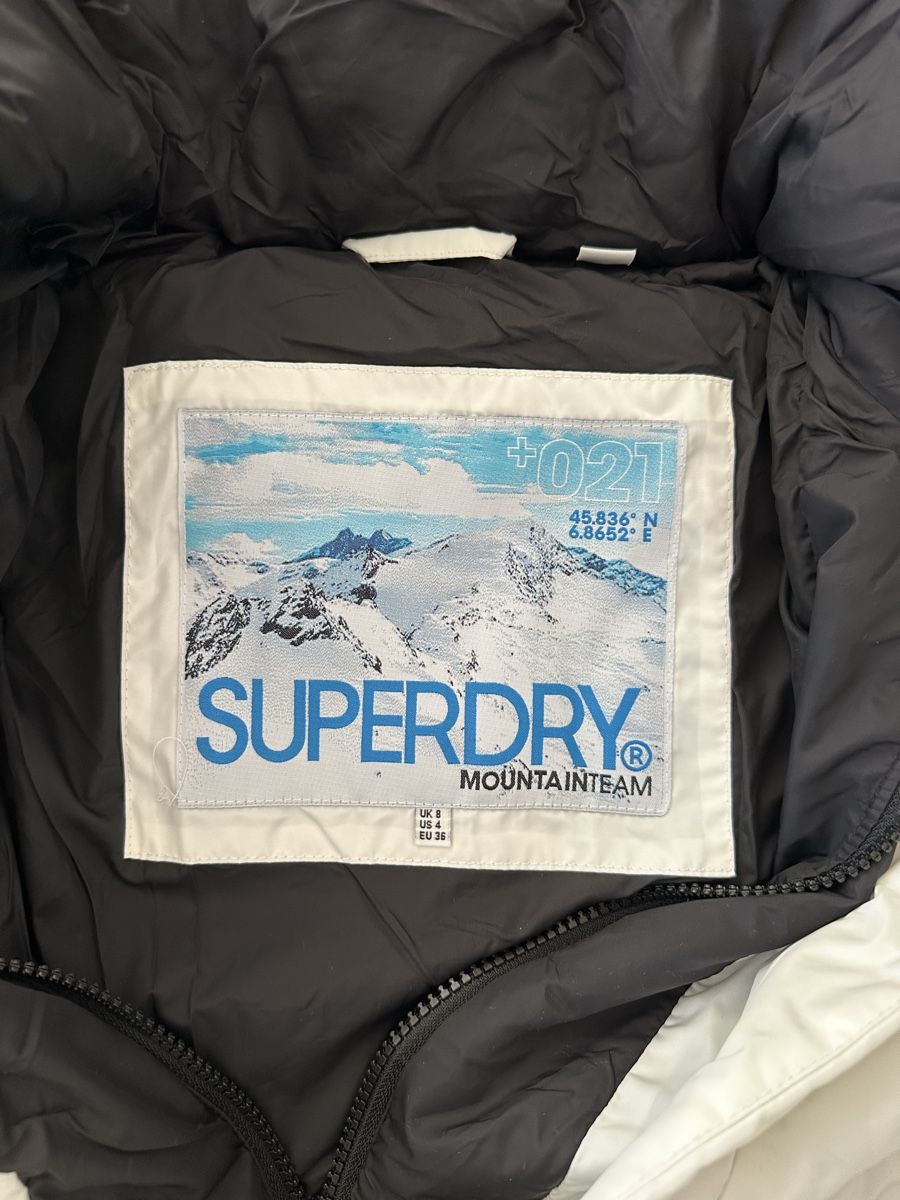 Superdry Giacche: Winterjacke Superdry S – Usato da Braunau venduto da vir_7xst 1