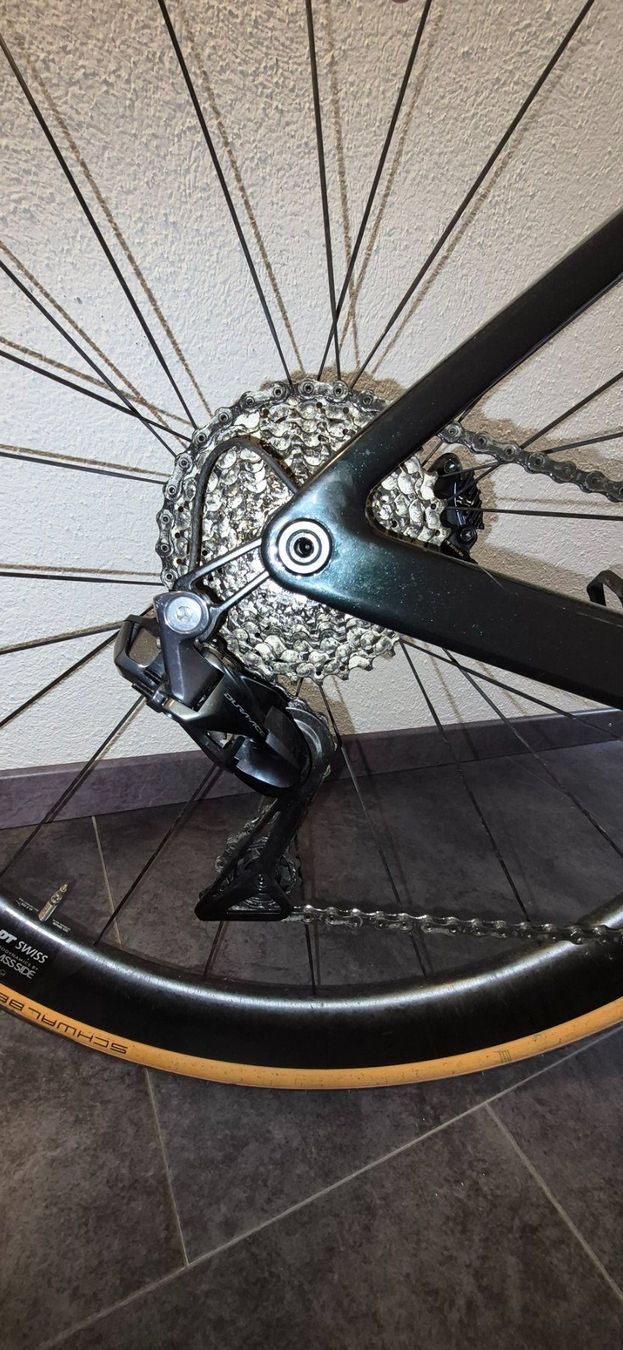 Scott Biciclette: Scott Rennvelo RC Ultimate – Usato da Balsthal venduto da Butch666 2