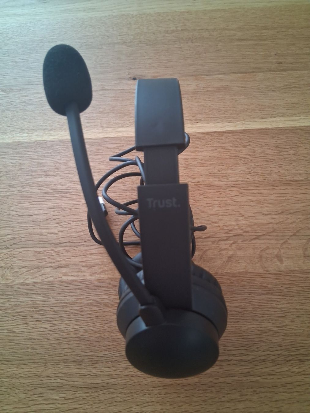 Trust Cuffie: 1 Stk. USB-Headset mit Mikrofon Trust – Usato da Liestal venduto da tota88 1