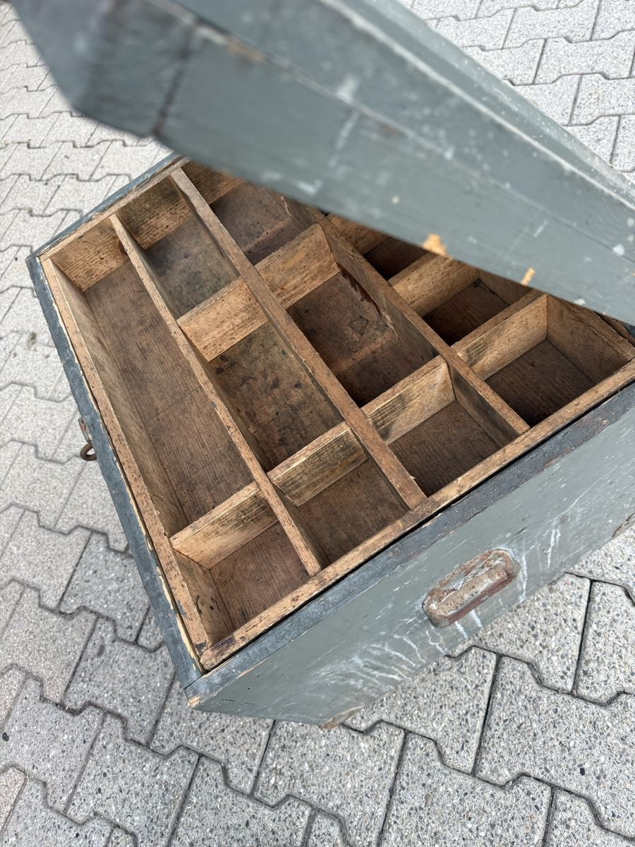 Truhen: Holzkiste – Gebraucht aus Horriwil von Carrera68 4