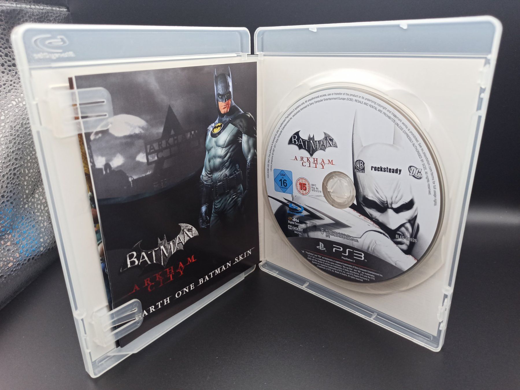 Jeux: Batman: Arkham City PS3 – D'occasion à Oberweningen par mar_87mx 4