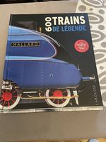 600 trains de légende 