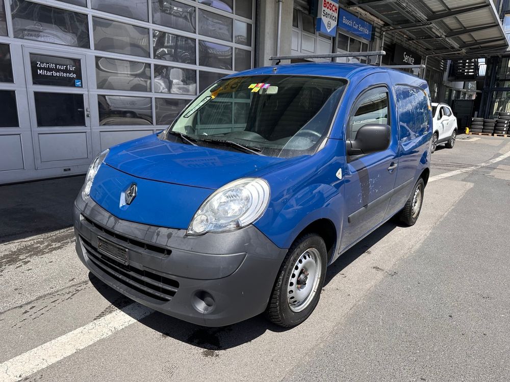 Renault Kangoo Gebraucht Benzin