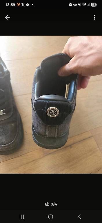 Scarpe da uomo: Nike x Stüssi Air force 1  – Usato da Meisterschwanden venduto da N1ci 1