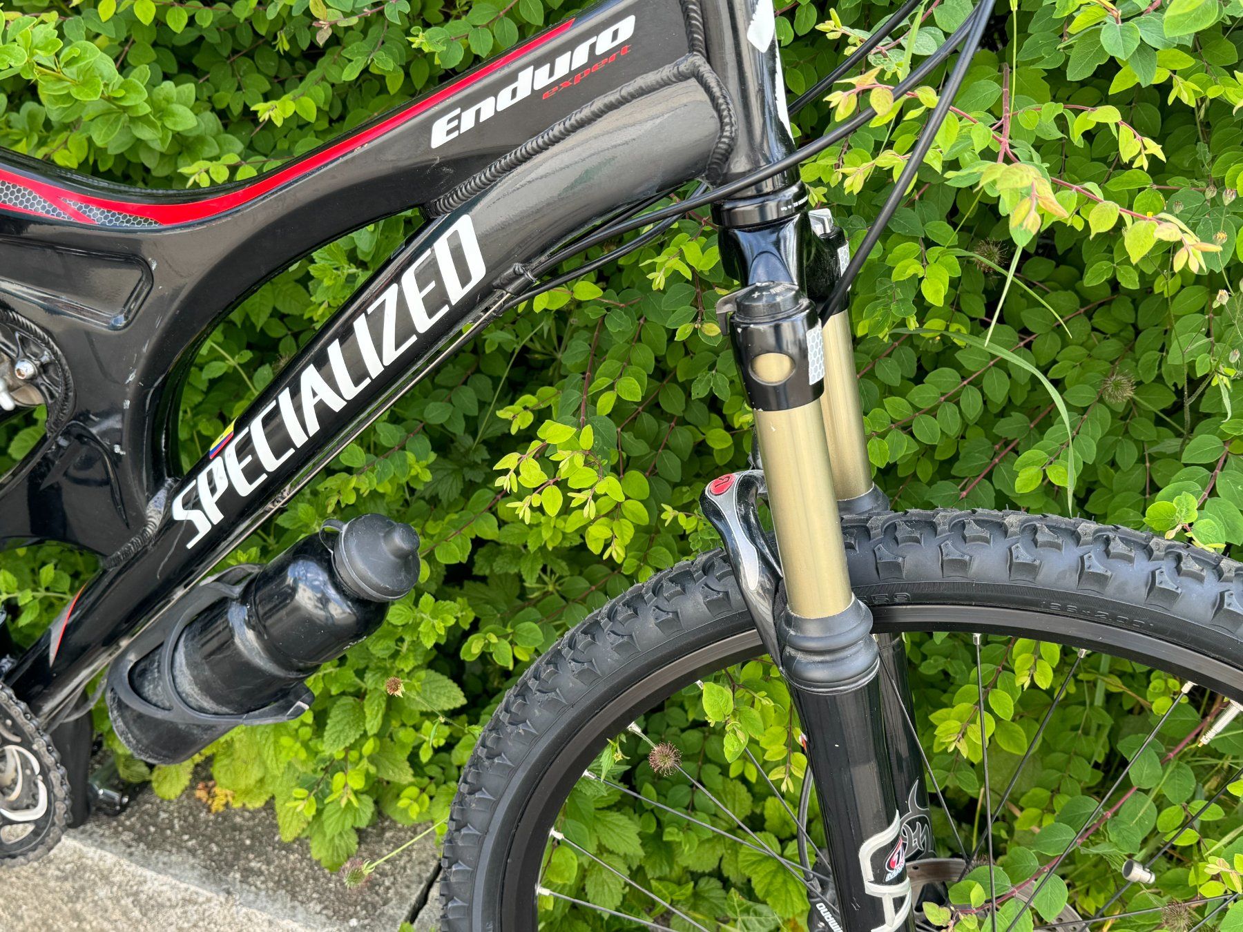 Biciclette: SPECIALIZED Enduro Expert FSR – Usato da Zürich venduto da  1