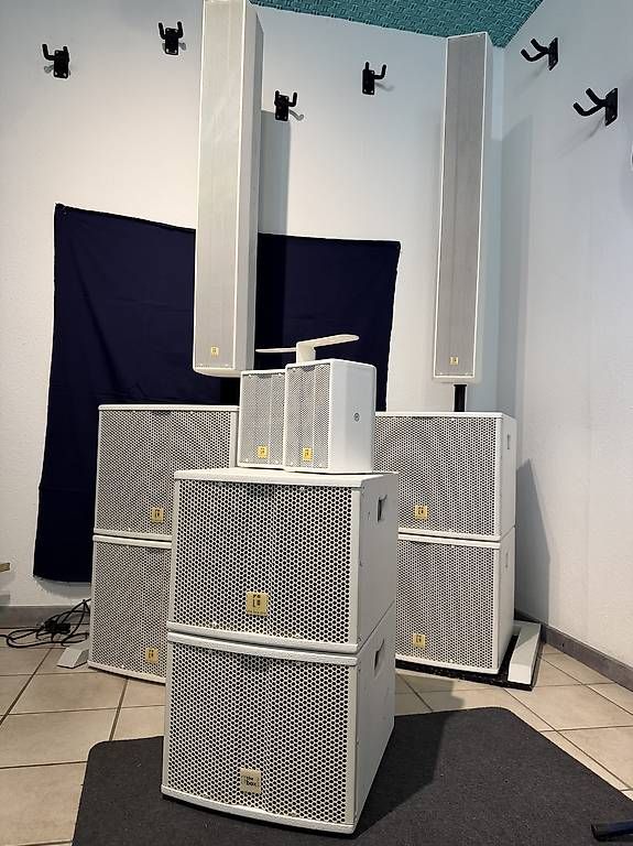 Musikinstrumente: PA-Anlage Soundsystem – Gebraucht aus Kaisten von Andy_Leo