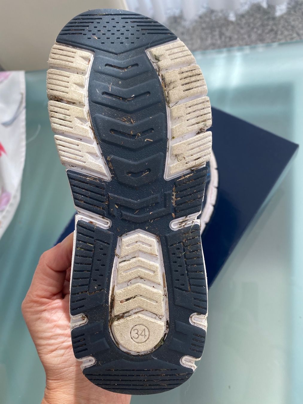 Fila Scarpe per ragazzi: FILA Sandalen, Gr.34 – Usato da Vezia venduto da luce2011 2