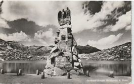 AB 91 Gotthard-Hospiz, Monument A. Guex, 1957