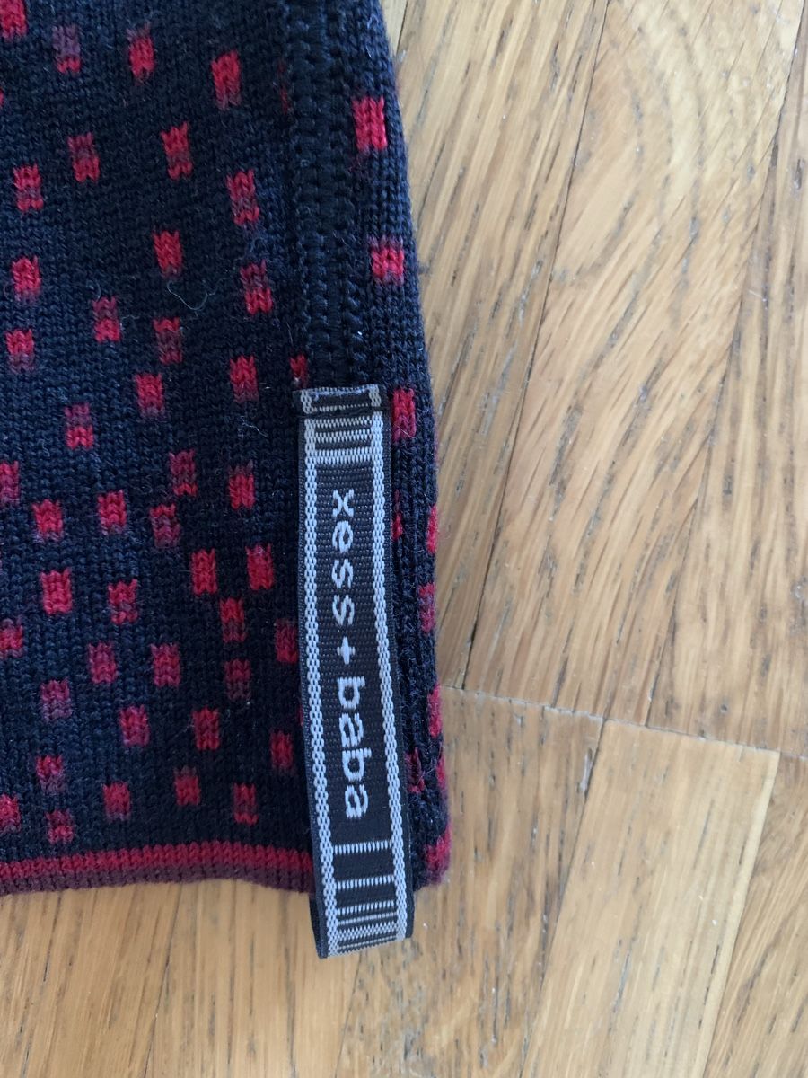 Maglioni & Felpe: Xess+baba beideseitig wollen cardigan – Usato da Zürich venduto da Nikuska32 5