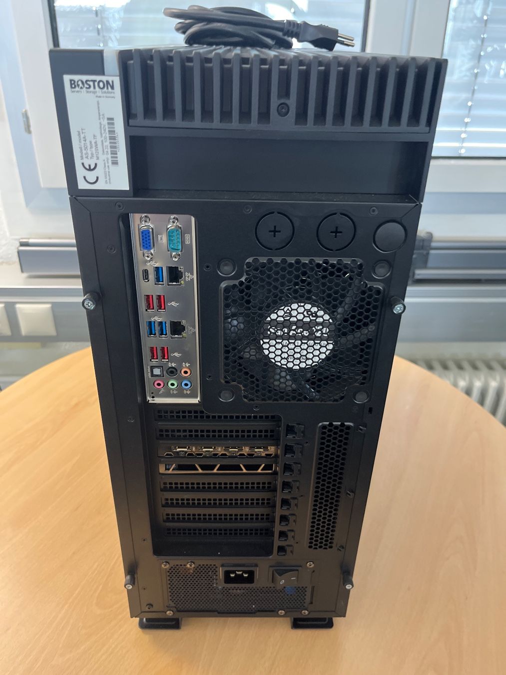 PCs: Supermicro | Threadripper PRO 3975WX | 256GB RAM | RTX 3090 – Gebraucht aus Zürich von inf_l8dx 1
