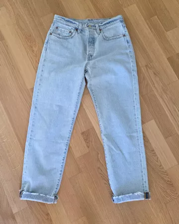 Levi's Mom Jeans Gr. 27/30