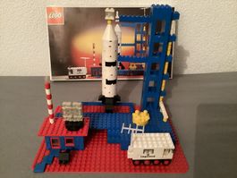 Vintage Legoland Set 358 "RAKETENSTATION“ 1973 mit OVP