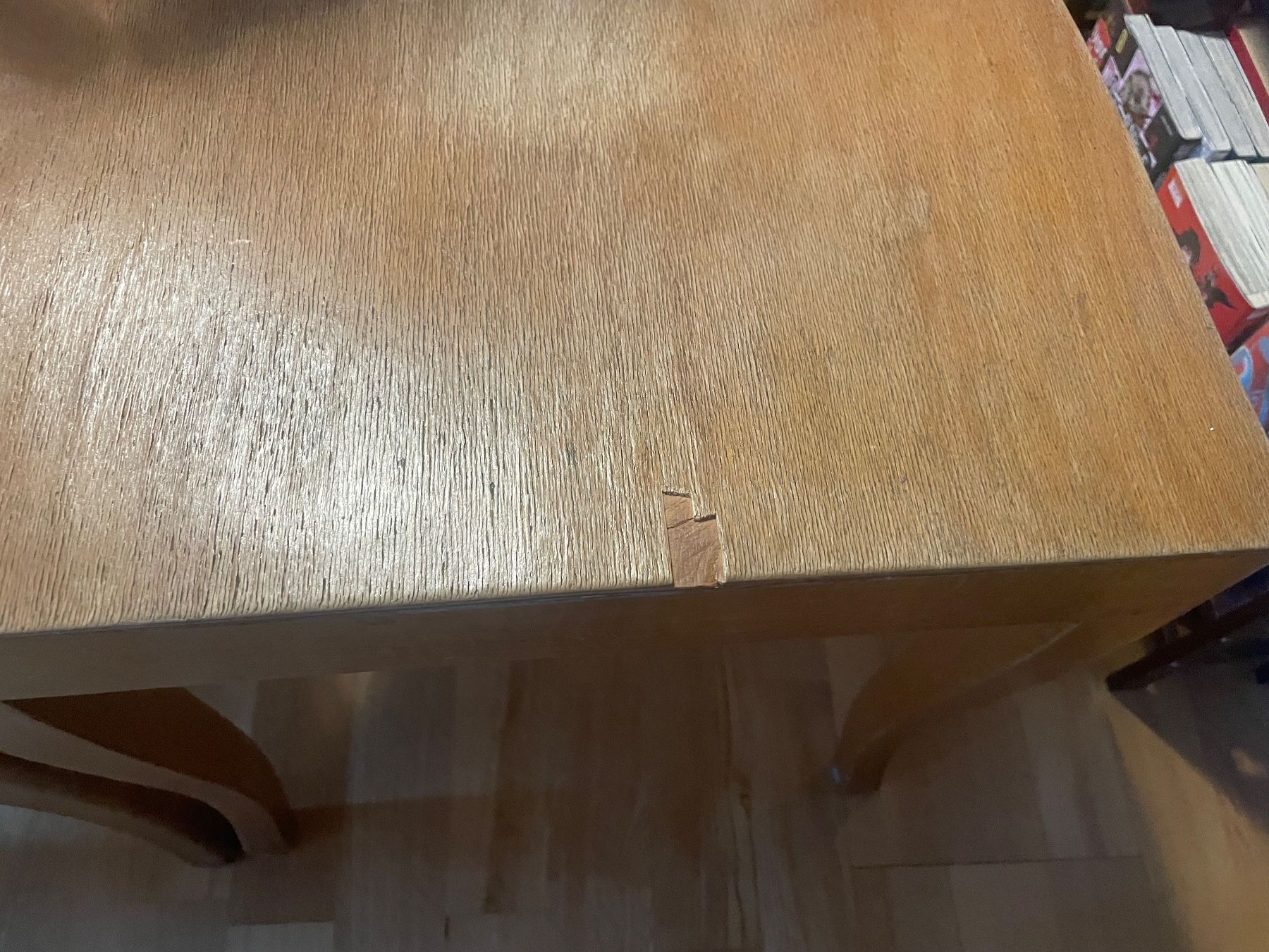 Set di tavolo e panche: Table en bois + 4 chaises en bois – Usato da Fribourg venduto da sol_ldg8 4