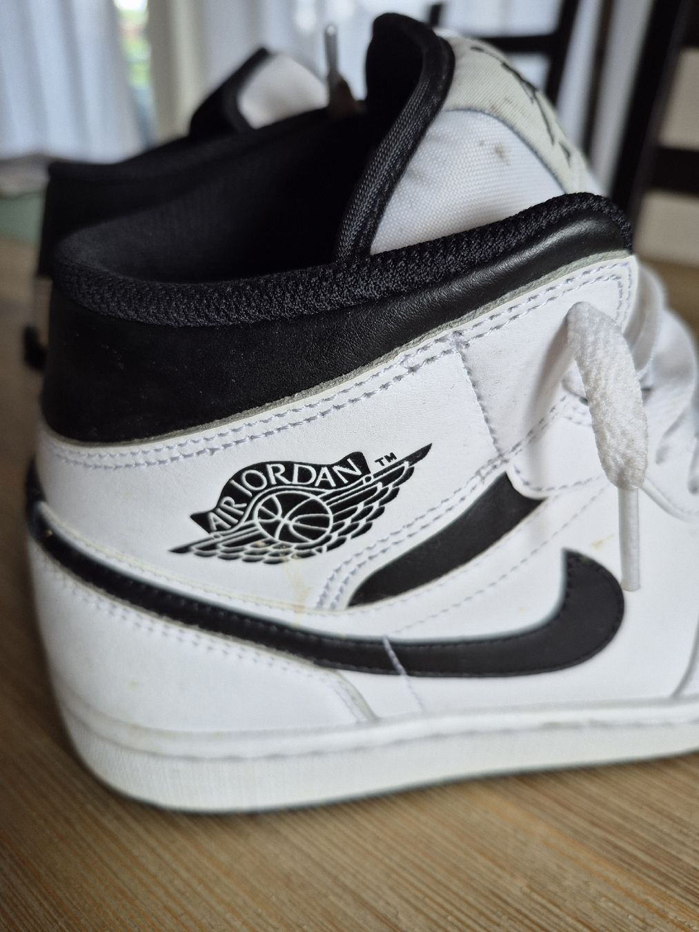Jordan Herrenschuhe: Herren Nike Jordan Sneaker Gr. 43 – Gebraucht aus Gerlafingen von nila44 3