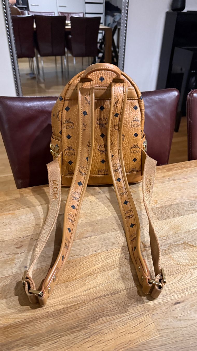 Mcm Zaini: MCM Rucksack - Vintage Style – Nuovo (secondo la descrizione) da Lenzburg venduto da VukiSee 2