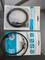Câble USB-C vers USB-C aimanté 50cm