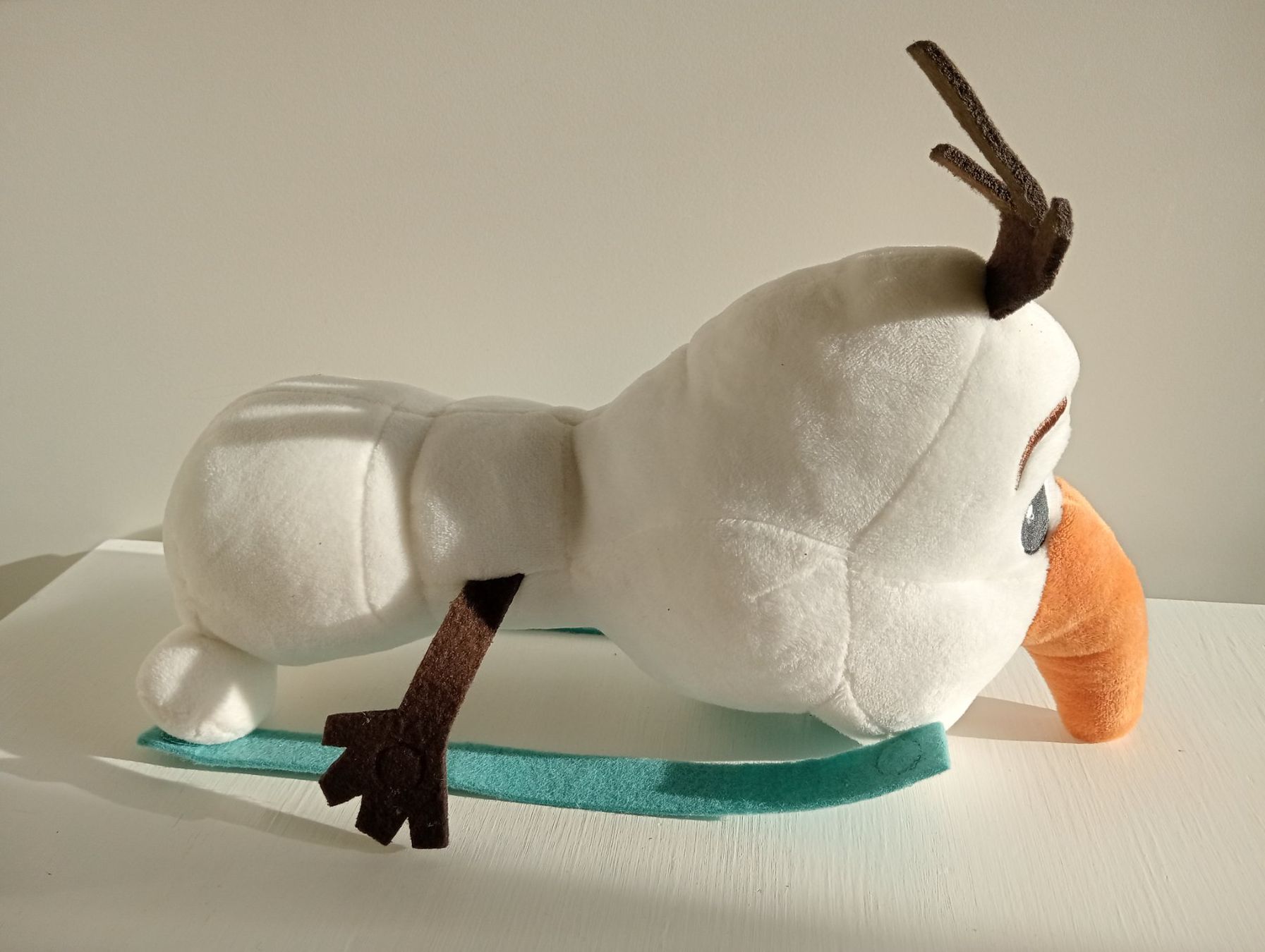 Disney Giocattoli: Coop - Disney - Frozen - Olaf - Ca. 30cm – Usato da Allschwil venduto da Evgeniia78 4