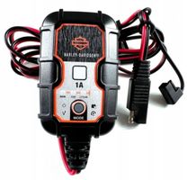 HARLEY-DAVIDSON 1 Amp Dual Mode Battery Tender (12V, 6V, 1A)