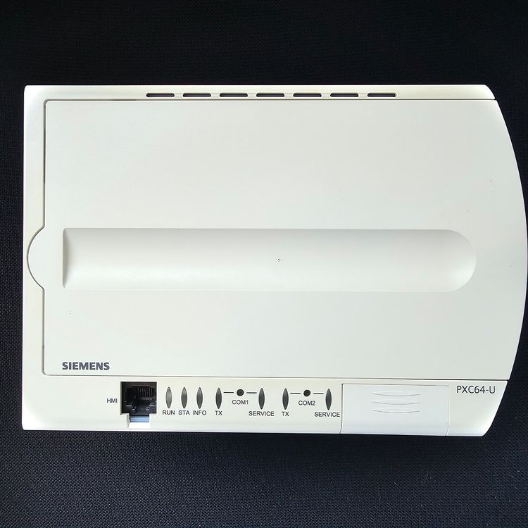 SIEMENS PXC64-U (PXC64U) : Module Métier NC - PL+SWISS