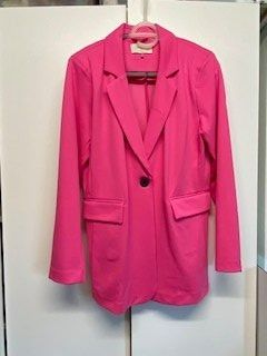 FREE/QUENT Blazer/Jacke pink medium