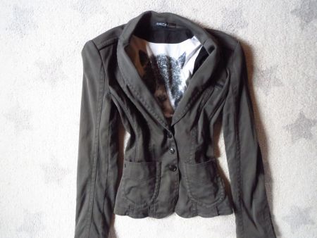 toller MARC CAIN Damen Blazer Gr N4/ L