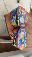 ca. 800 Pokemon Sammelkarten OHNE Metallboxen