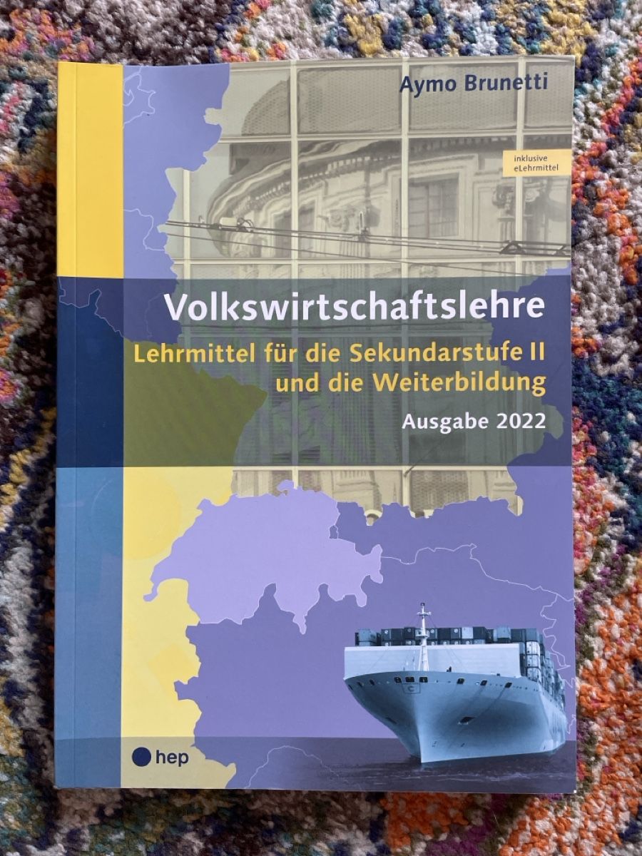 Livres: Volkwirtschaftslehre Buch – Neuf (Voir description) à Winterthur par len_d2hz