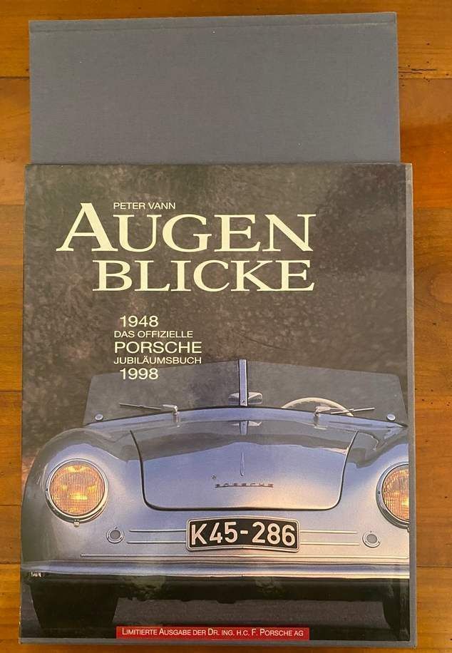 Libri: Porsche Augenblicke – Nuovo (secondo la descrizione) da Morges venduto da VintageMemories 4