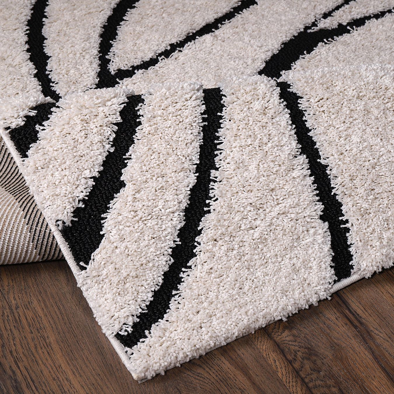 Tappeti: Hochflor-Teppich Luxus 3505 – Nuovo e nell'imballaggio originale da Reinach AG venduto da carpethouse 2