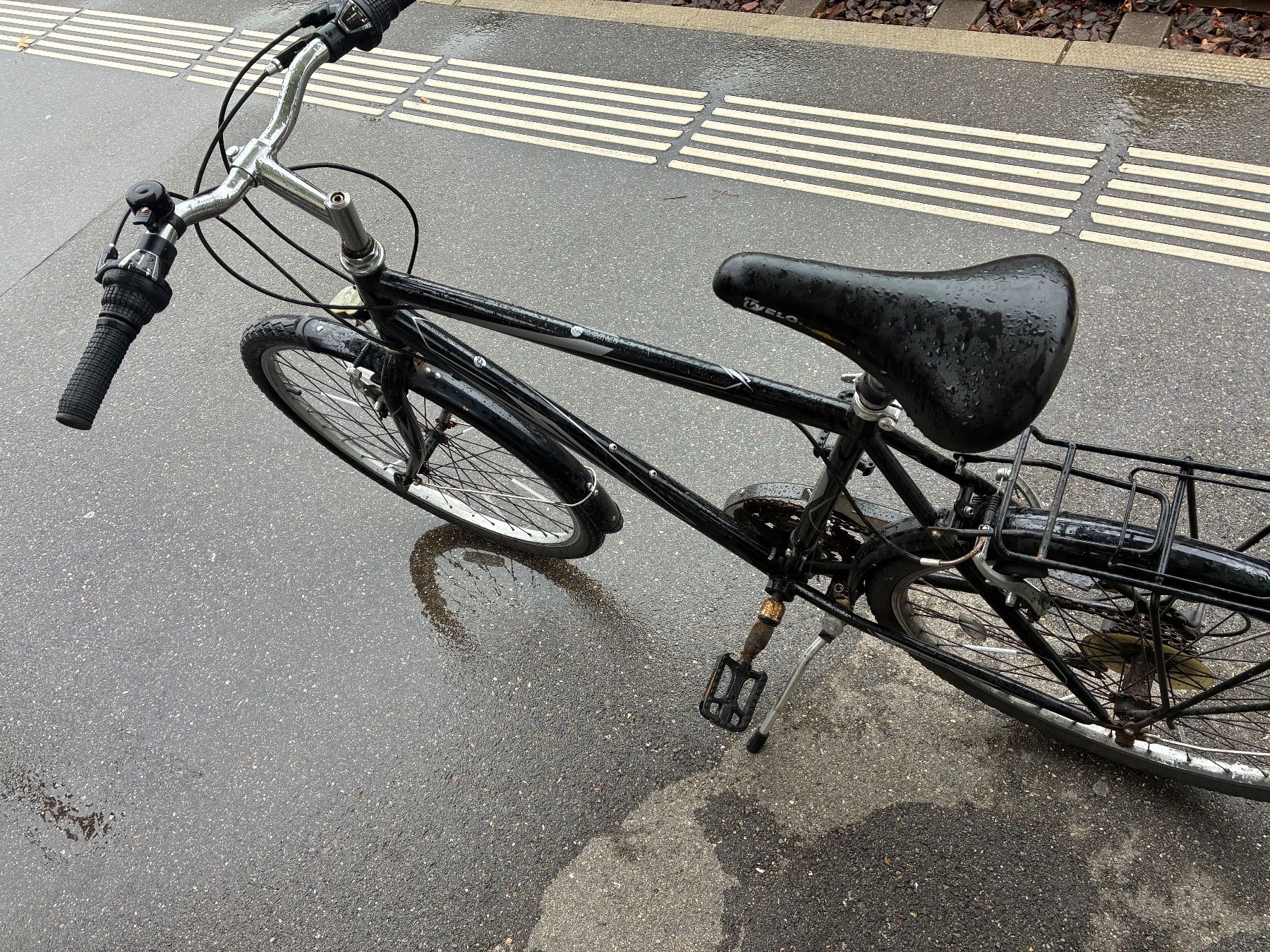 Biciclette: Herrenfahrrad der Marke Pathfinder – Usato da Wängi venduto da mak_57tm 5