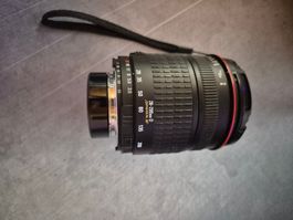 Sigma 28-200mm D für Nikon F Bajonett