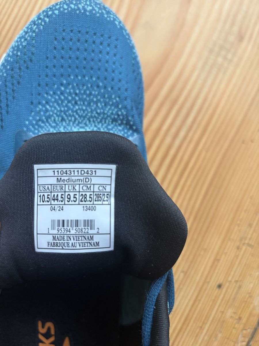 Brooks Chaussures hommes: Brooks Ghost Max 44.5 – D'occasion à Horgen par san_yj2d 3