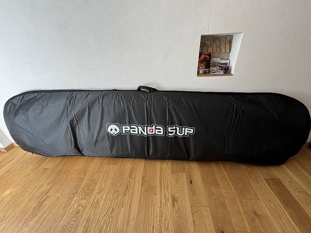 Sacs: Paddle rigide Panda Sup Yushania 11'3'' – D'occasion à Cully par adpe187