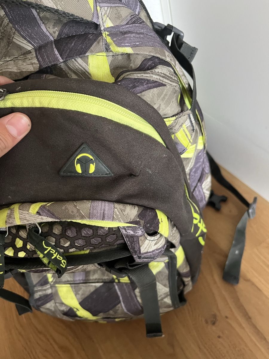 Satch Borse & Zaini: Satch Schulrucksack – Usato da Wettingen venduto da Andi_95 3