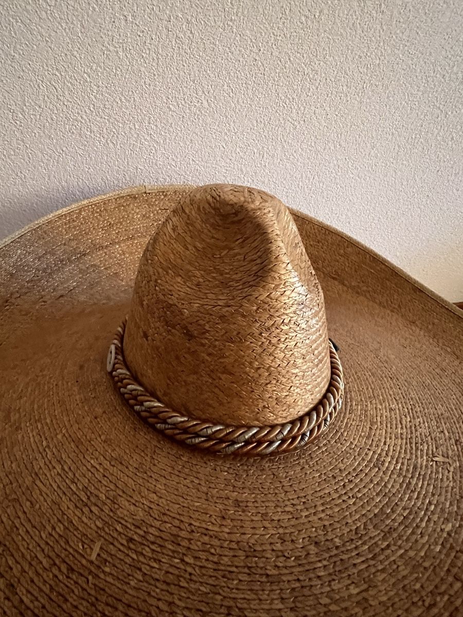 Hüte, Mützen & Caps: Sombrero Mexicano original  Strohhut – Neu (gemäss Beschreibung) aus Zuerich von Violinen 3